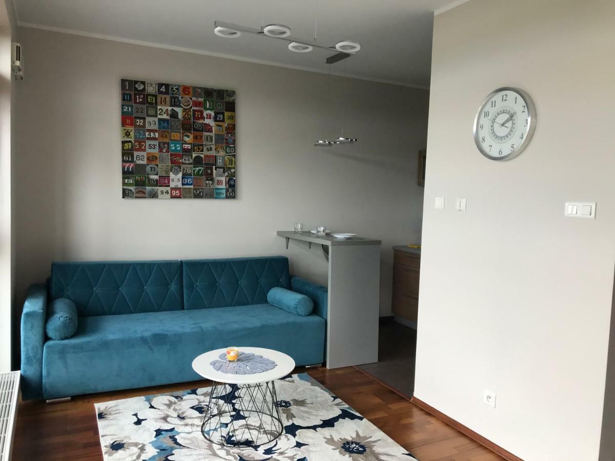 Dworzec Gdanski Apartament Warszawa Eksteriør bilde