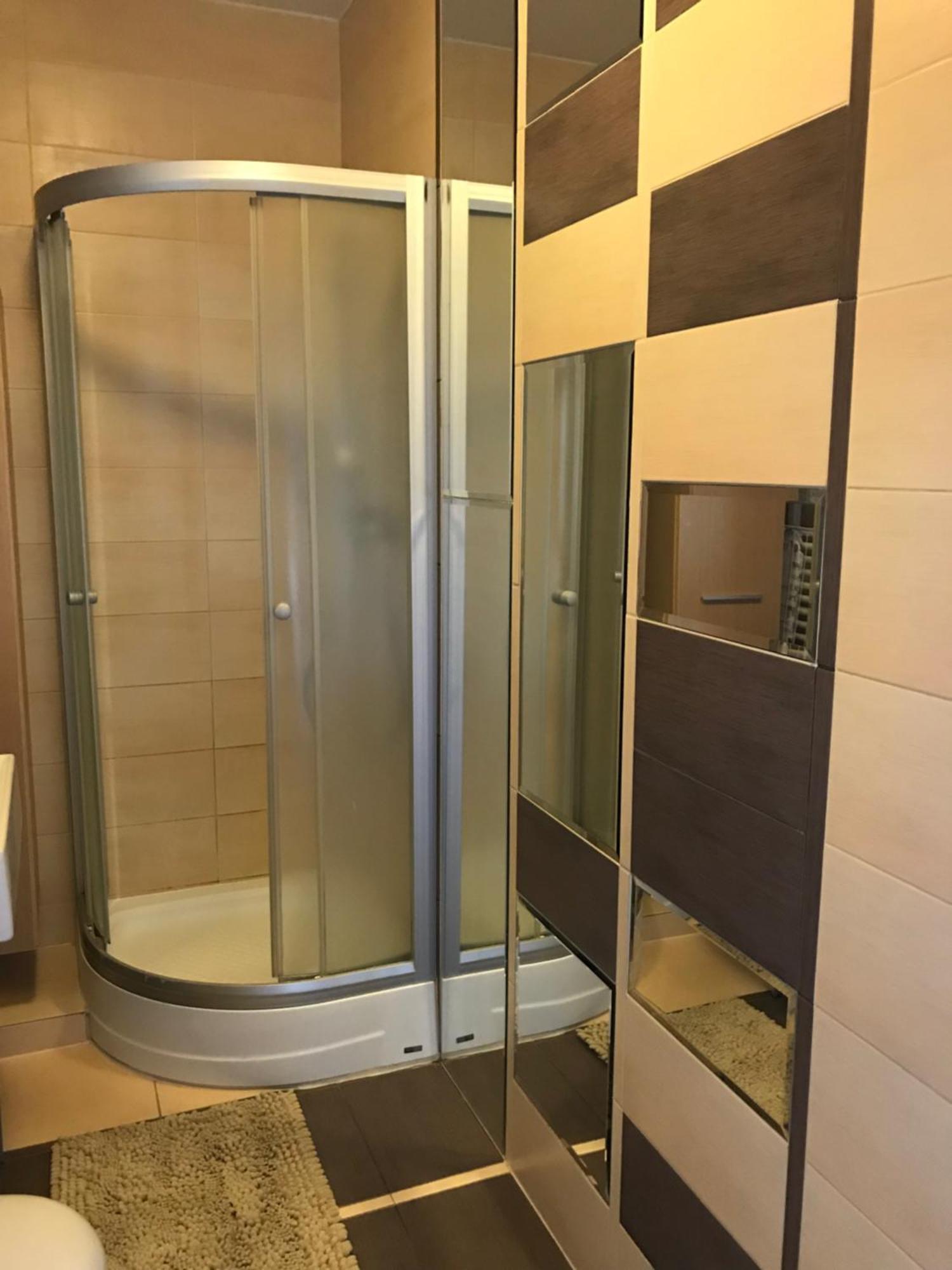 Dworzec Gdanski Apartament Warszawa Eksteriør bilde